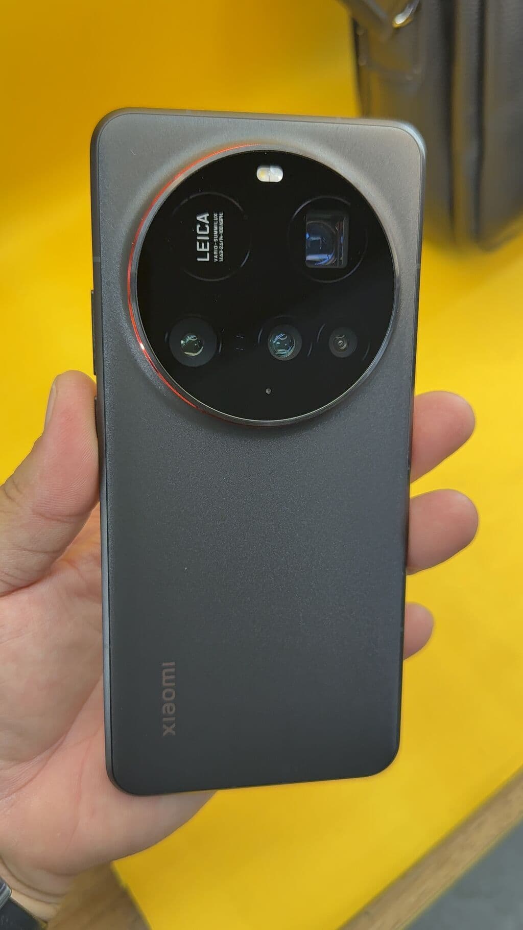 Xiaomi, 15 Ultra, Б/у, 256 ГБ, 2 SIM, eSIM 9 из 16