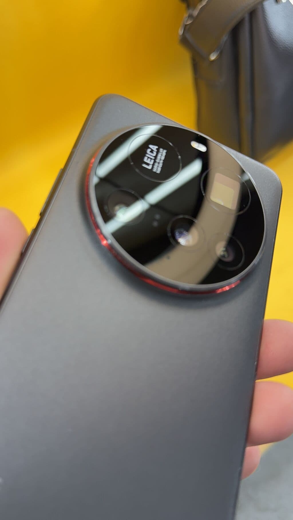 Xiaomi, 15 Ultra, Б/у, 256 ГБ, 2 SIM, eSIM 12 из 16