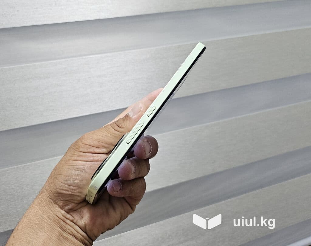 Redmi, Redmi Note 14, Б/у, 256 ГБ, цвет - Зеленый, 1 SIM, 2 SIM 4 из 17