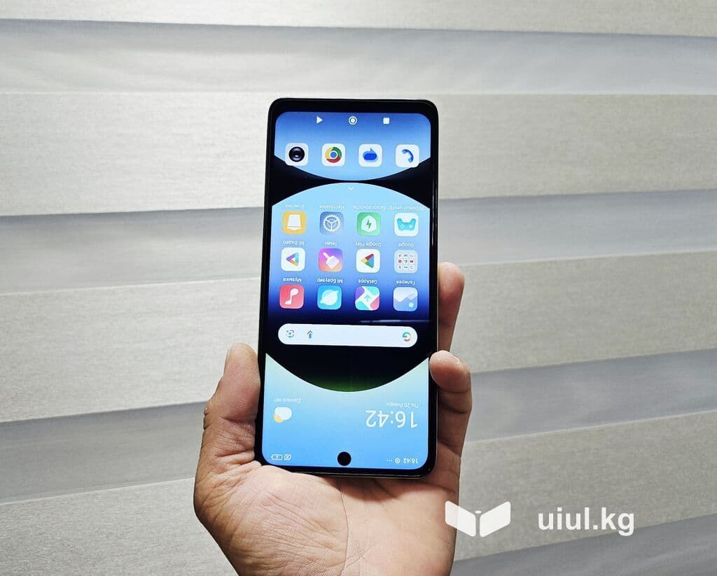 Redmi, Redmi Note 14, Б/у, 256 ГБ, цвет - Зеленый, 1 SIM, 2 SIM 15 из 17