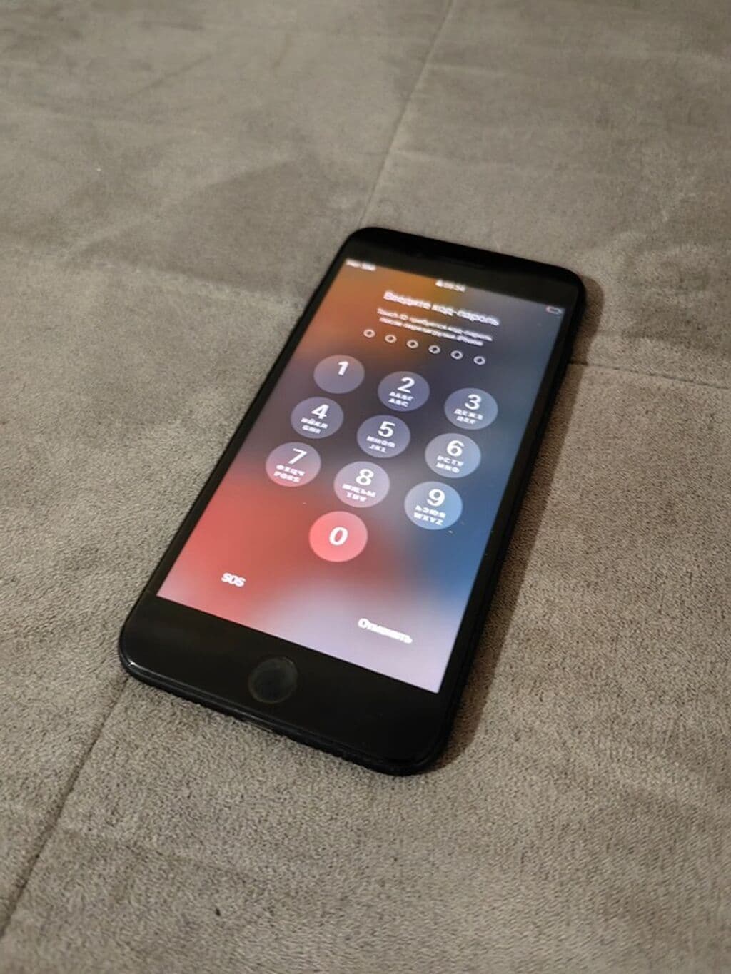 IPhone 7 Plus, 5.5 В идеале, тач айди рабочий все работает без б На 2 из 3