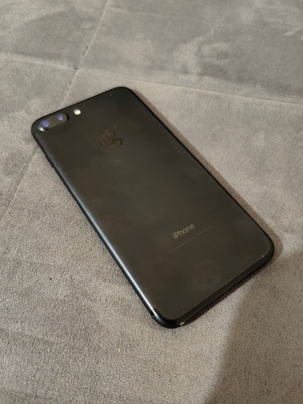IPhone 7 Plus, 5.5 В идеале, тач айди рабочий все работает без б На 3 из 3