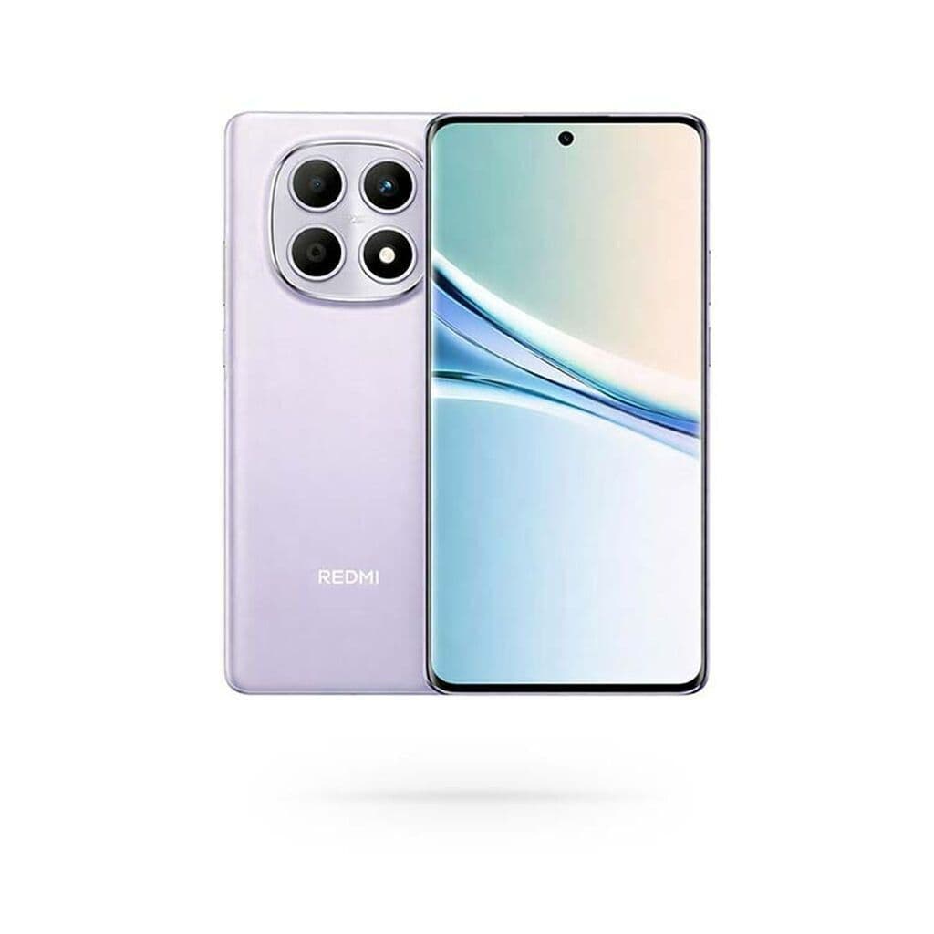 Redmi, Redmi Note 15, Новый, 128 ГБ, цвет - Голубой, 2 SIM 3 из 3