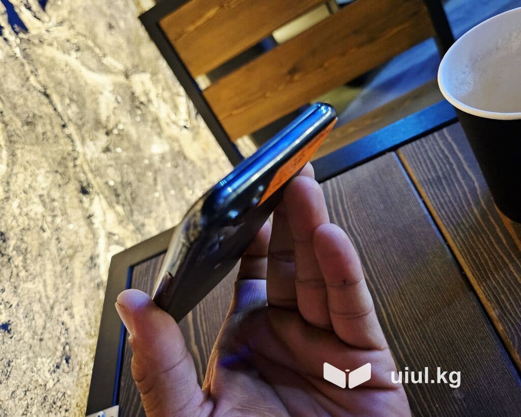 IPhone 11 Pro, Б/у, 256 ГБ, Matte Midnight Green, Защитное стекло, Чехол, 72 % 11 из 18