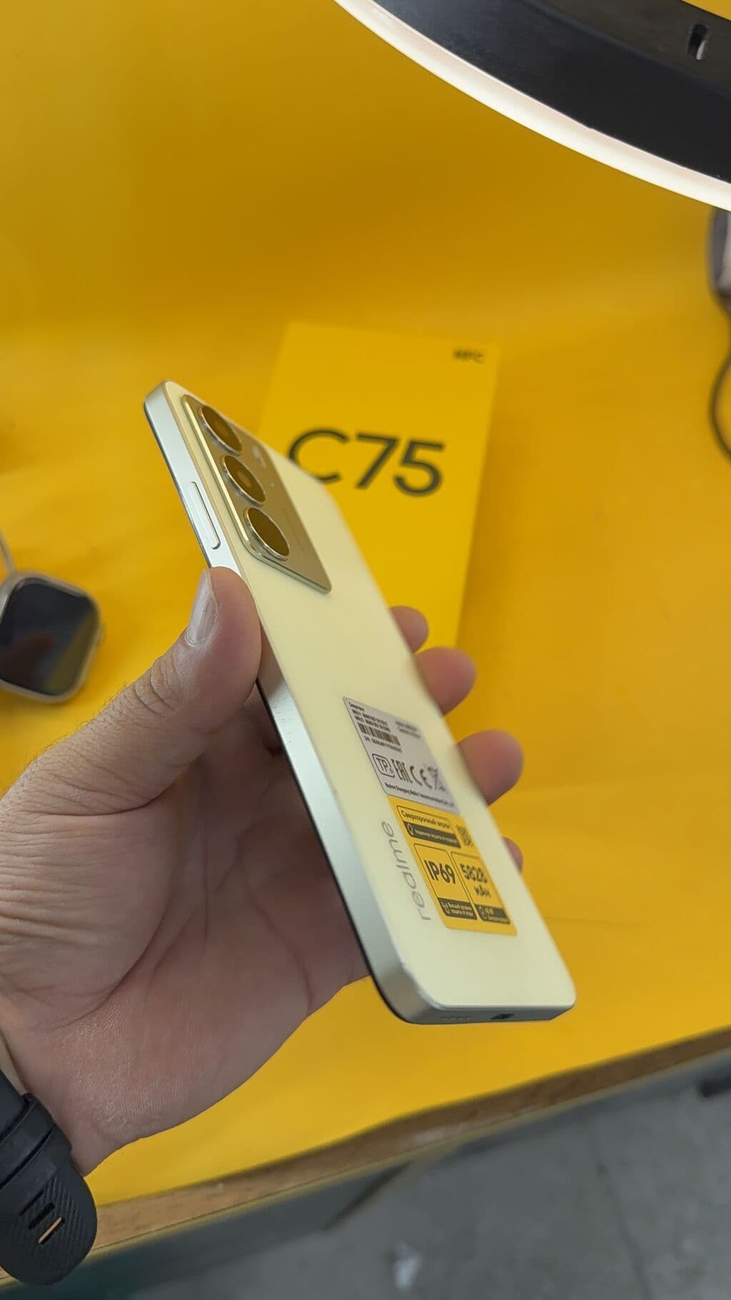 Realme C1, Б/у, 128 ГБ, 2 SIM 6 из 15