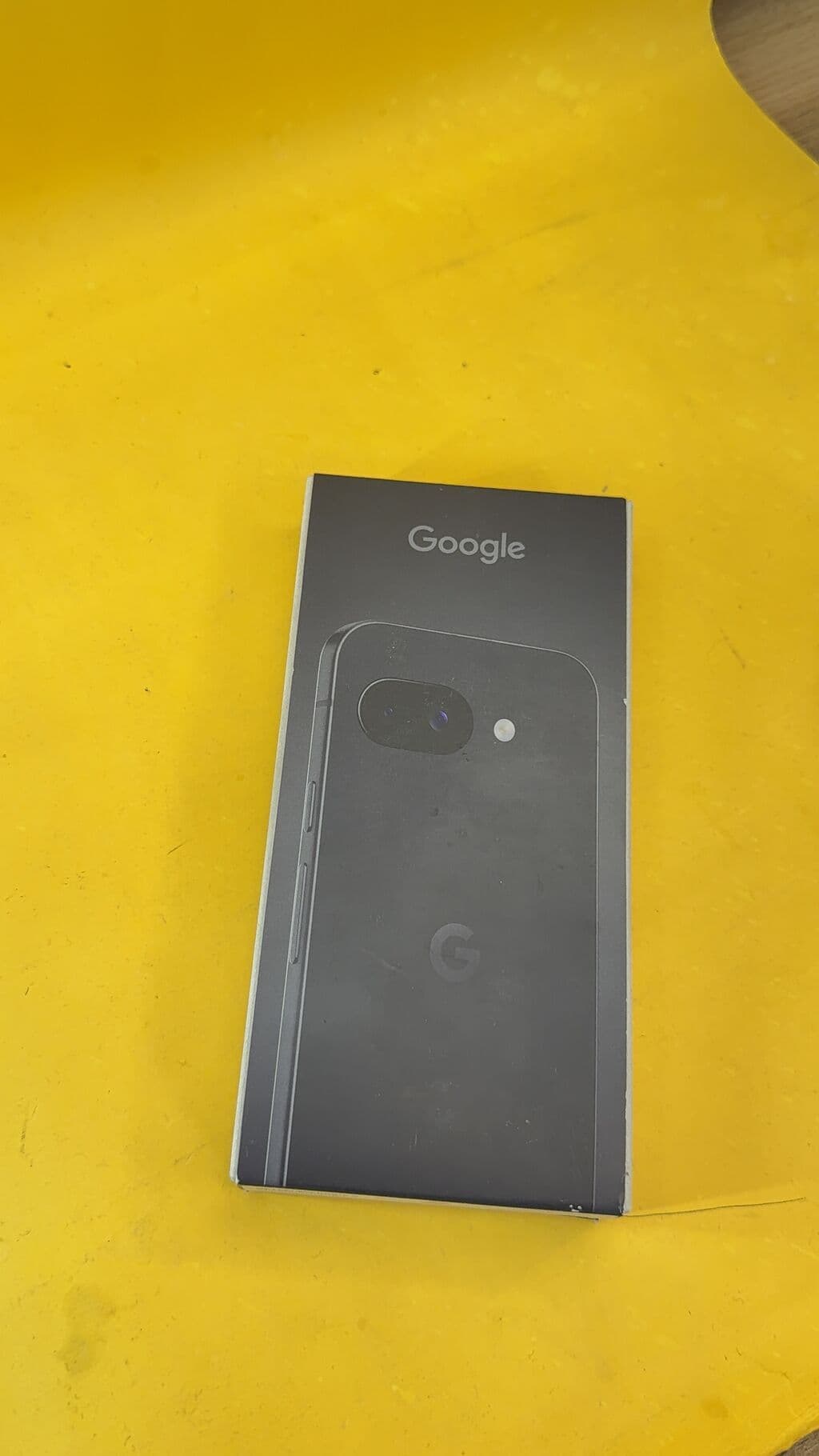 Google Pixel 9a, Б/у, 128 ГБ, 1 SIM, eSIM 4 из 12