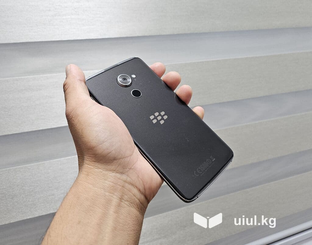 Ежевика DTEK50, Б/у, 32 ГБ, цвет - Черный, 1 SIM, 2 SIM 1 из 18