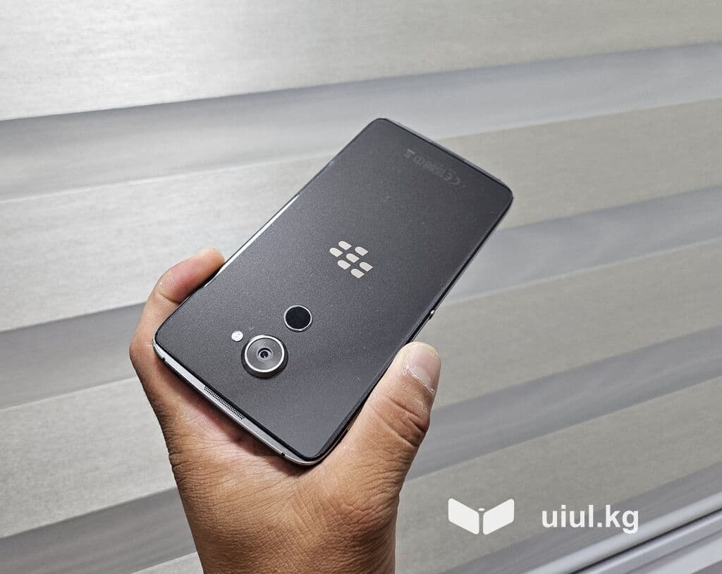 Ежевика DTEK50, Б/у, 32 ГБ, цвет - Черный, 1 SIM, 2 SIM 3 из 18