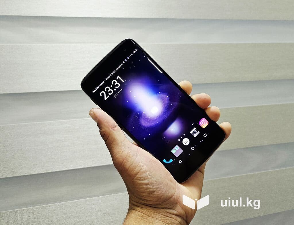 Ежевика DTEK50, Б/у, 32 ГБ, цвет - Черный, 1 SIM, 2 SIM 4 из 18