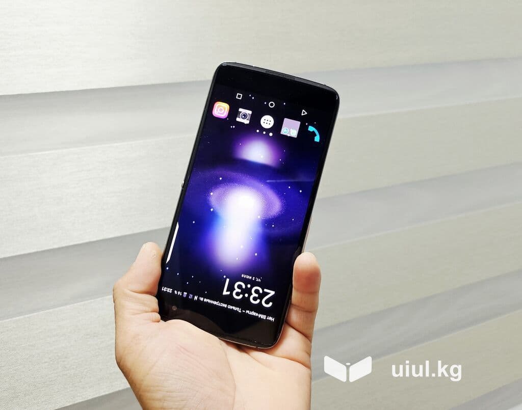 Ежевика DTEK50, Б/у, 32 ГБ, цвет - Черный, 1 SIM, 2 SIM 9 из 18