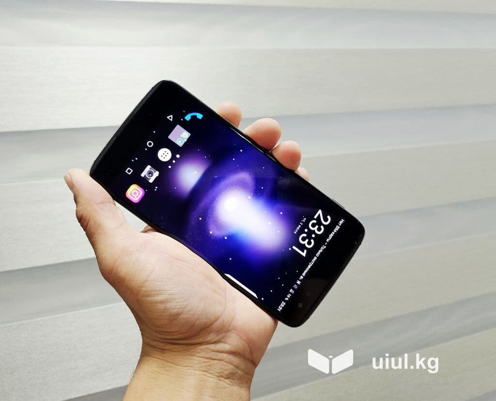 Ежевика DTEK50, Б/у, 32 ГБ, цвет - Черный, 1 SIM, 2 SIM 10 из 18