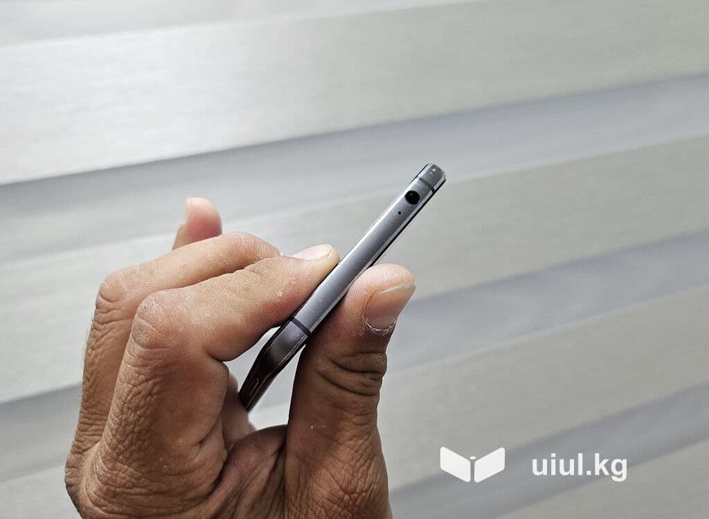 Ежевика DTEK50, Б/у, 32 ГБ, цвет - Черный, 1 SIM, 2 SIM 11 из 18