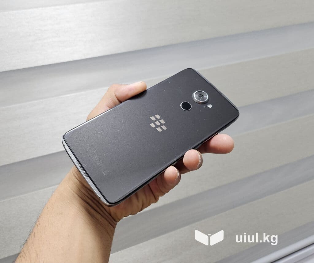 Ежевика DTEK50, Б/у, 32 ГБ, цвет - Черный, 1 SIM, 2 SIM 13 из 18