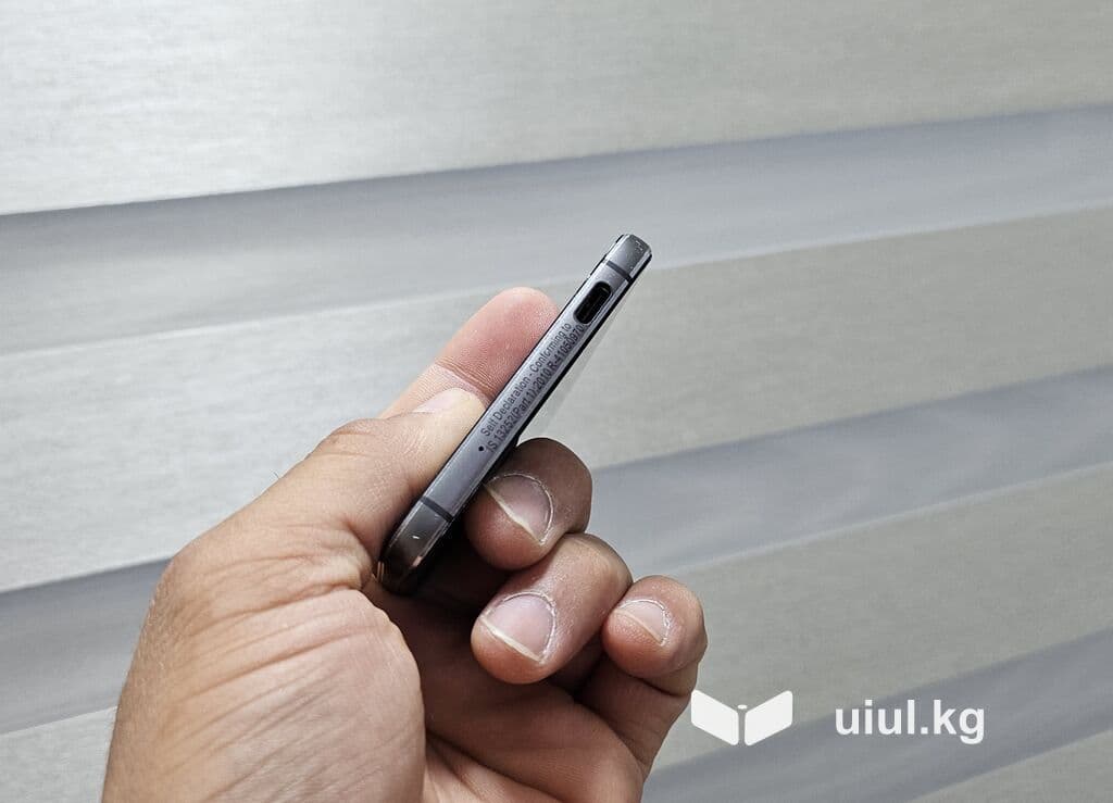 Ежевика DTEK50, Б/у, 32 ГБ, цвет - Черный, 1 SIM, 2 SIM 16 из 18