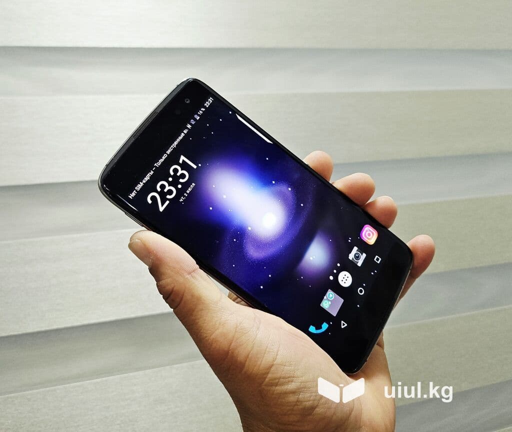 Ежевика DTEK50, Б/у, 32 ГБ, цвет - Черный, 1 SIM, 2 SIM 17 из 18