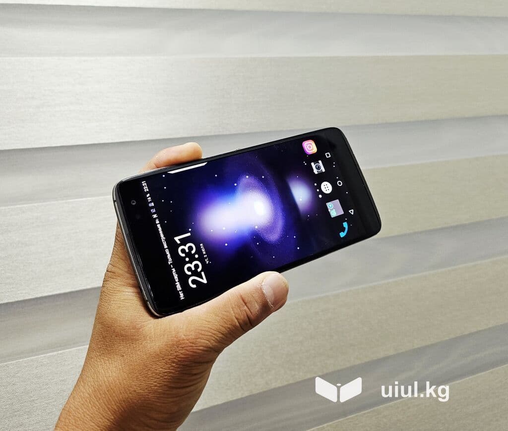 Ежевика DTEK50, Б/у, 32 ГБ, цвет - Черный, 1 SIM, 2 SIM 18 из 18