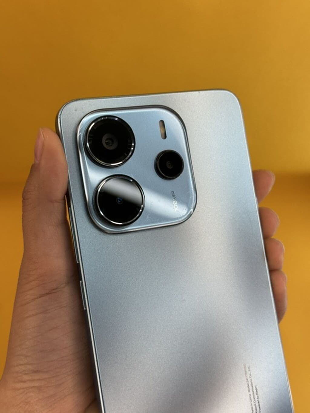 Redmi, Redmi Note 14, Б/у, 256 ГБ, цвет - Голубой, В рассрочку, 2 SIM 1 из 12