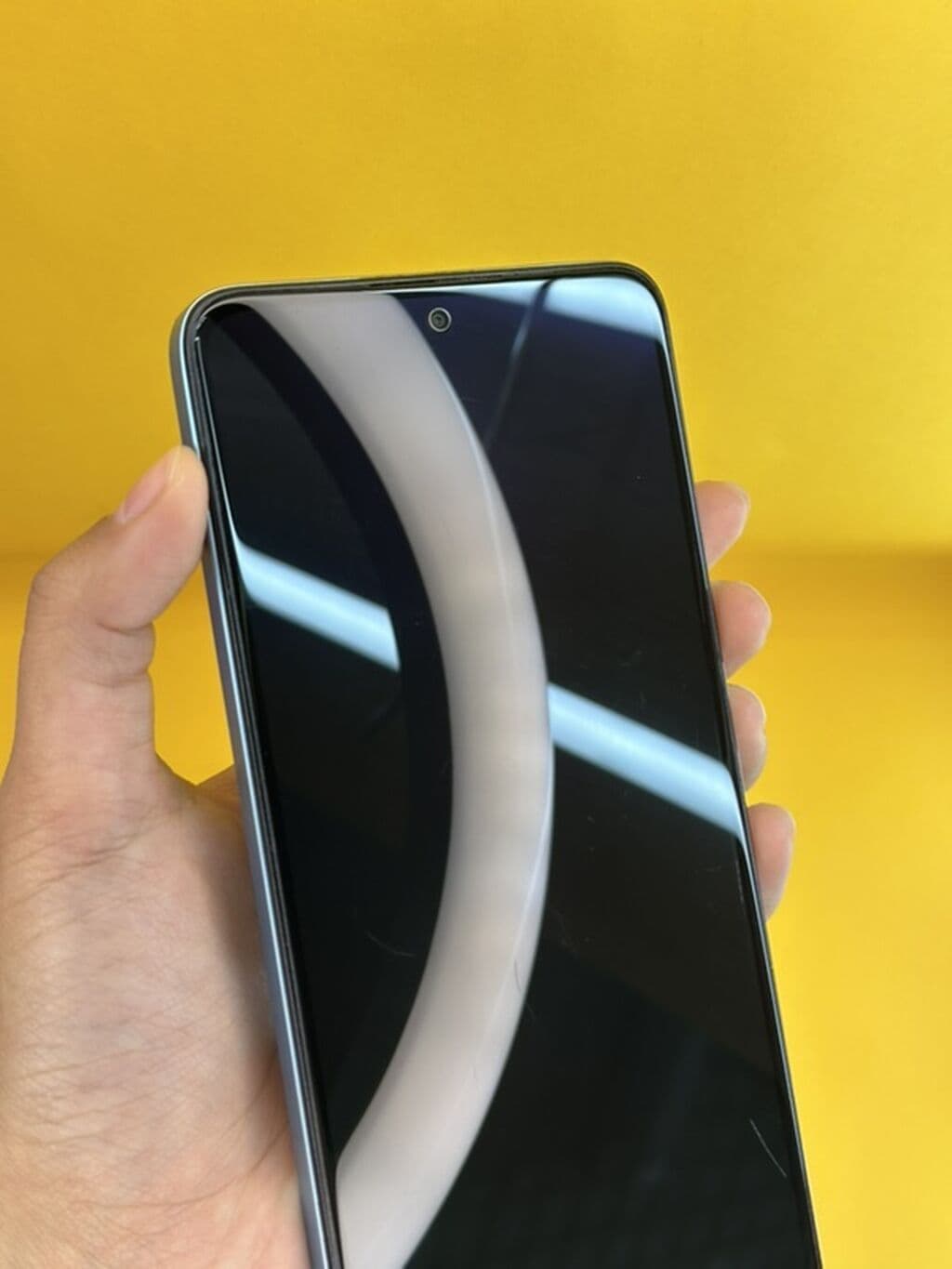 Redmi, Redmi Note 14, Б/у, 256 ГБ, цвет - Голубой, В рассрочку, 2 SIM 8 из 12