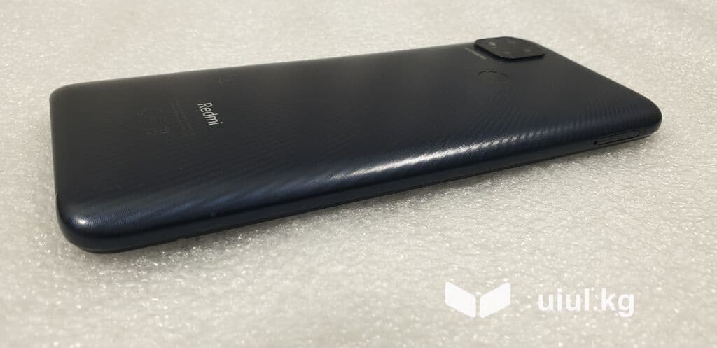 Redmi, Redmi 9C, Б/у, 128 ГБ, цвет - Черный, 2 SIM 7 из 13