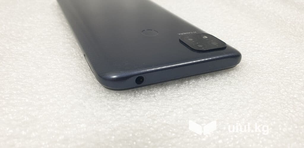 Redmi, Redmi 9C, Б/у, 128 ГБ, цвет - Черный, 2 SIM 11 из 13