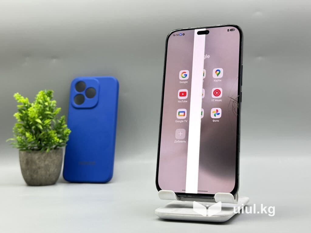 Honor 400 Lite, Б/у, 256 ГБ, цвет - Серый, 2 SIM 4 из 5