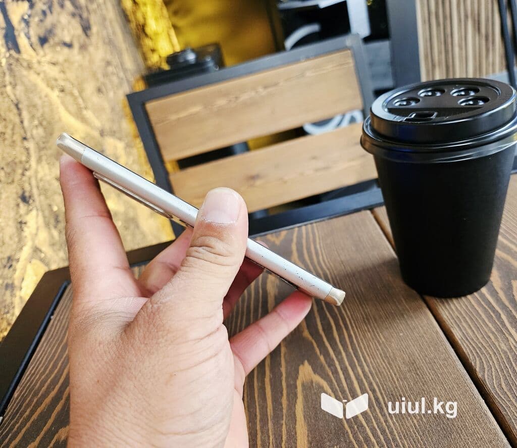 LG Класс, Б/у, 16 ГБ, цвет - Серый, 1 SIM 7 из 16