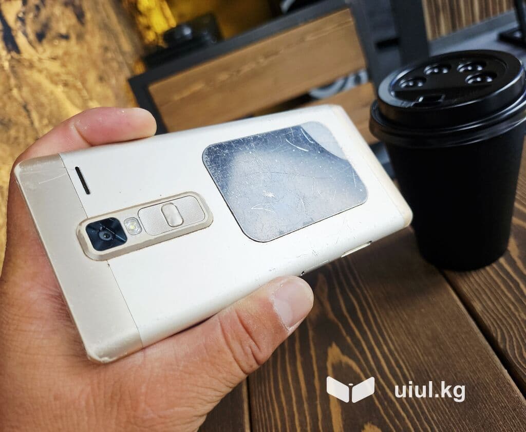 LG Класс, Б/у, 16 ГБ, цвет - Серый, 1 SIM 9 из 16