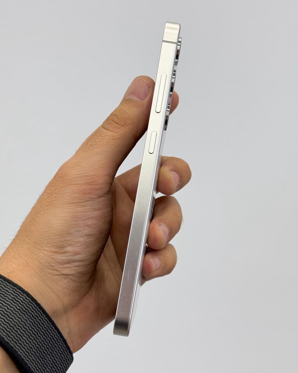 Samsung Galaxy S24+, Б/у, 256 ГБ, цвет - Белый, В рассрочку, 1 SIM, eSIM 6 из 6