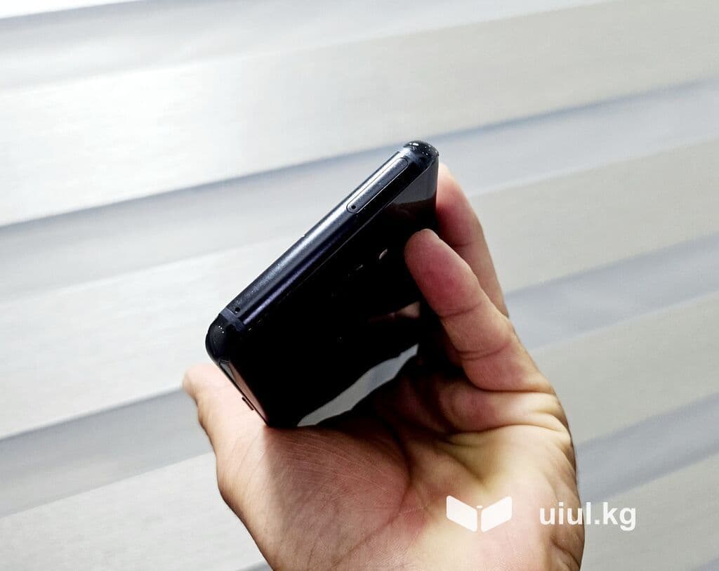 Samsung Galaxy S9 Plus, Б/у, 64 ГБ, цвет - Черный, 1 SIM, 2 SIM 2 из 15