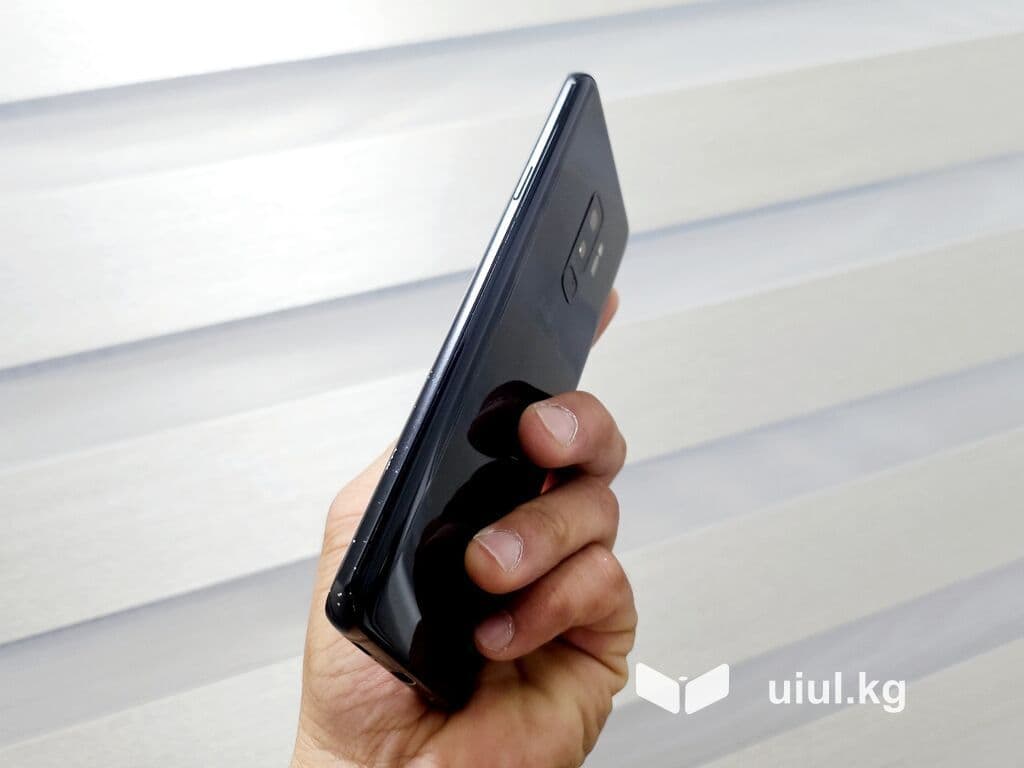 Samsung Galaxy S9 Plus, Б/у, 64 ГБ, цвет - Черный, 1 SIM, 2 SIM 6 из 15