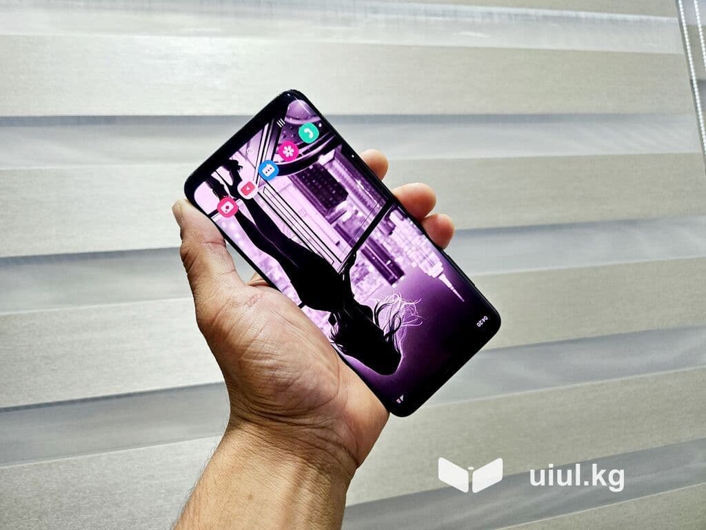 Samsung Galaxy S9 Plus, Б/у, 64 ГБ, цвет - Черный, 1 SIM, 2 SIM 7 из 15