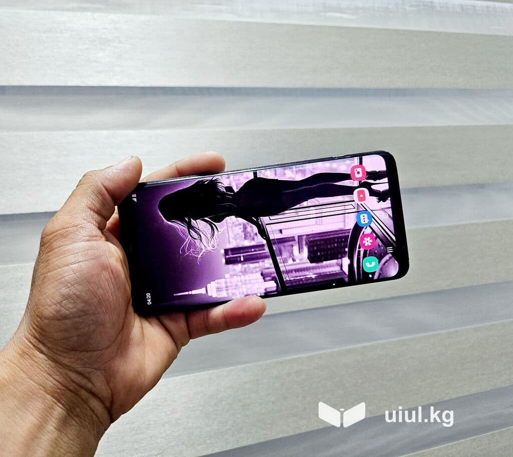 Samsung Galaxy S9 Plus, Б/у, 64 ГБ, цвет - Черный, 1 SIM, 2 SIM 15 из 15