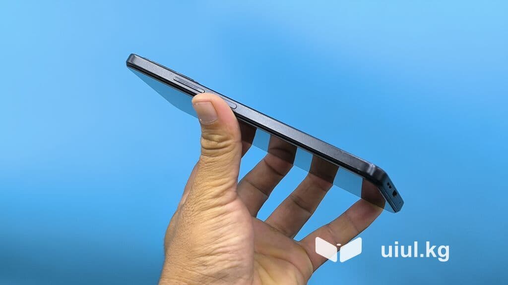 Redmi, Redmi Note 12, Б/у, 128 ГБ, цвет - Черный, 2 SIM 8 из 11