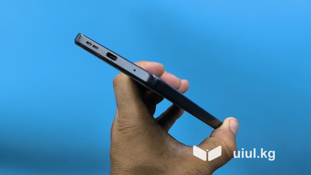 Redmi, Redmi Note 12, Б/у, 128 ГБ, цвет - Черный, 2 SIM 9 из 11