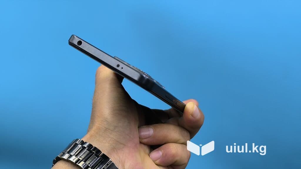 Redmi, Redmi Note 12, Б/у, 128 ГБ, цвет - Черный, 2 SIM 10 из 11