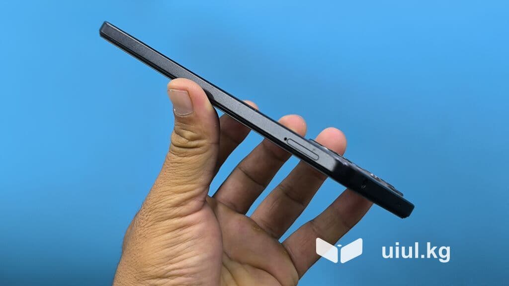 Redmi, Redmi Note 12, Б/у, 128 ГБ, цвет - Черный, 2 SIM 11 из 11