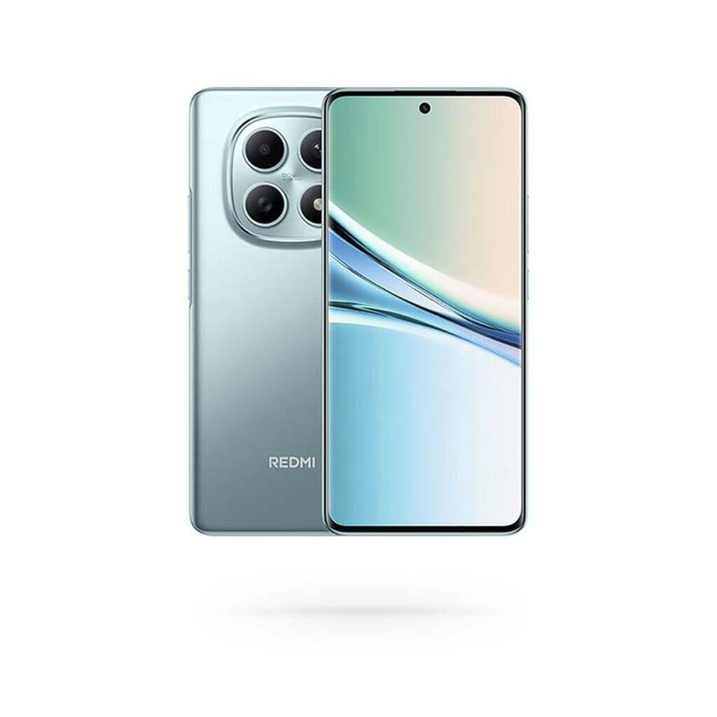 Redmi, Redmi Note 15, Новый, 128 ГБ, цвет - Черный, 2 SIM 2 из 3