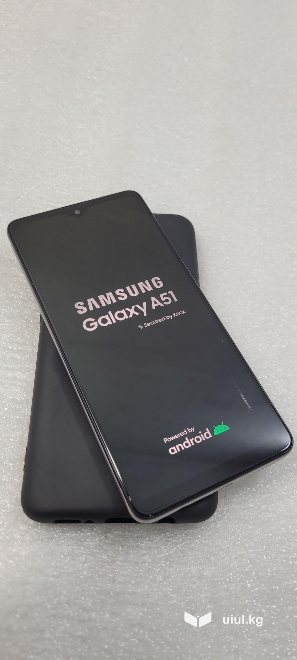 Samsung Galaxy A51 5G, Б/у, 128 ГБ, цвет - Белый, 2 SIM 2 из 11