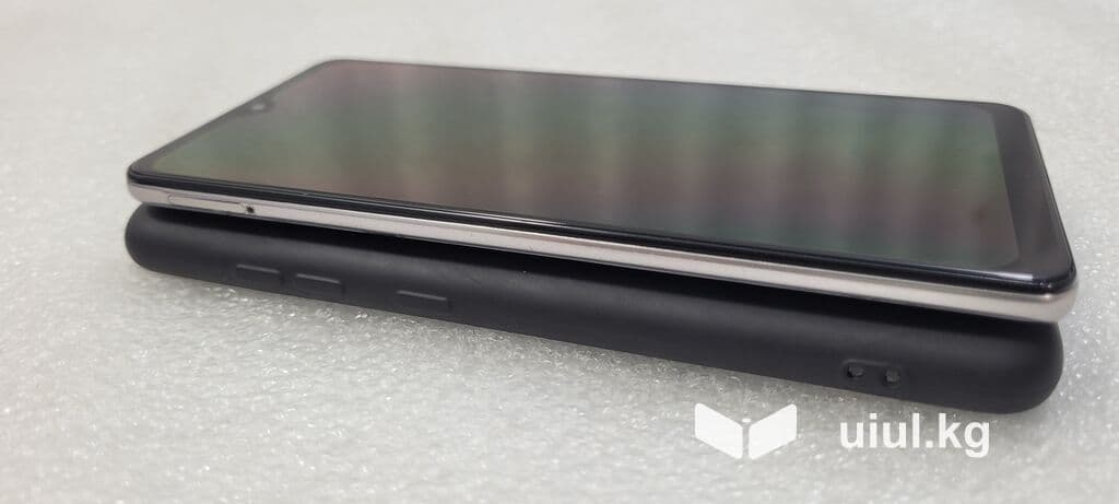 Samsung Galaxy A51 5G, Б/у, 128 ГБ, цвет - Белый, 2 SIM 5 из 11