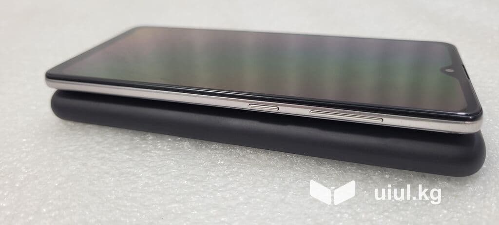 Samsung Galaxy A51 5G, Б/у, 128 ГБ, цвет - Белый, 2 SIM 10 из 11