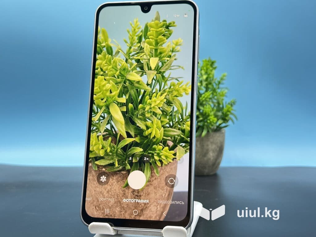Samsung Galaxy A17, Новый, 256 ГБ, цвет - Серый, 2 SIM 12 из 12