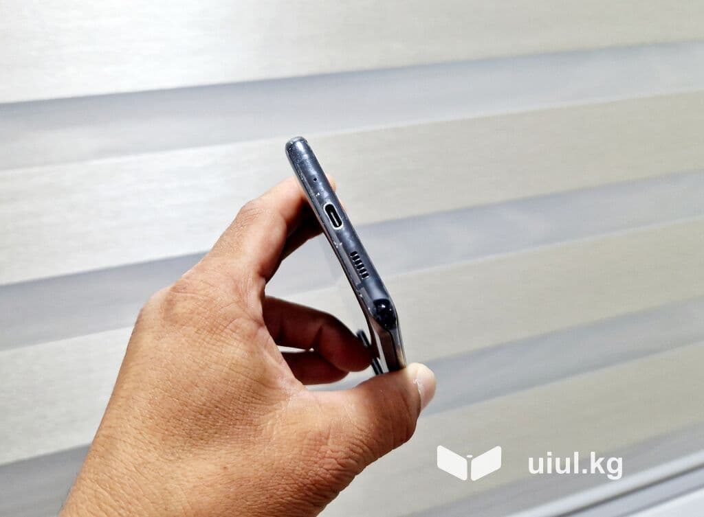 Samsung Galaxy S20 Ultra, Б/у, 128 ГБ, цвет - Серый, 1 SIM, 2 SIM 10 из 14