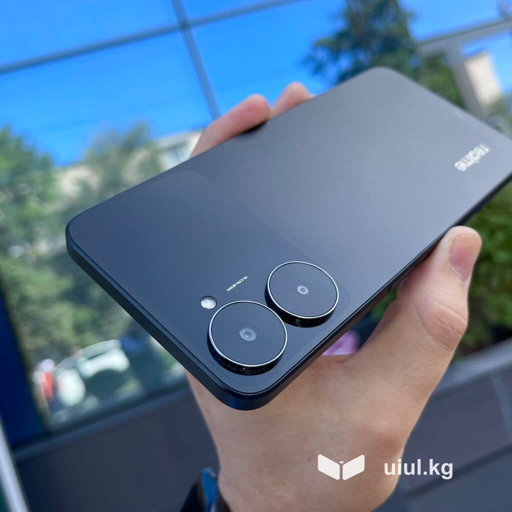 Realme Q, Б/у, 128 ГБ, цвет - Черный, 2 SIM 2 из 12