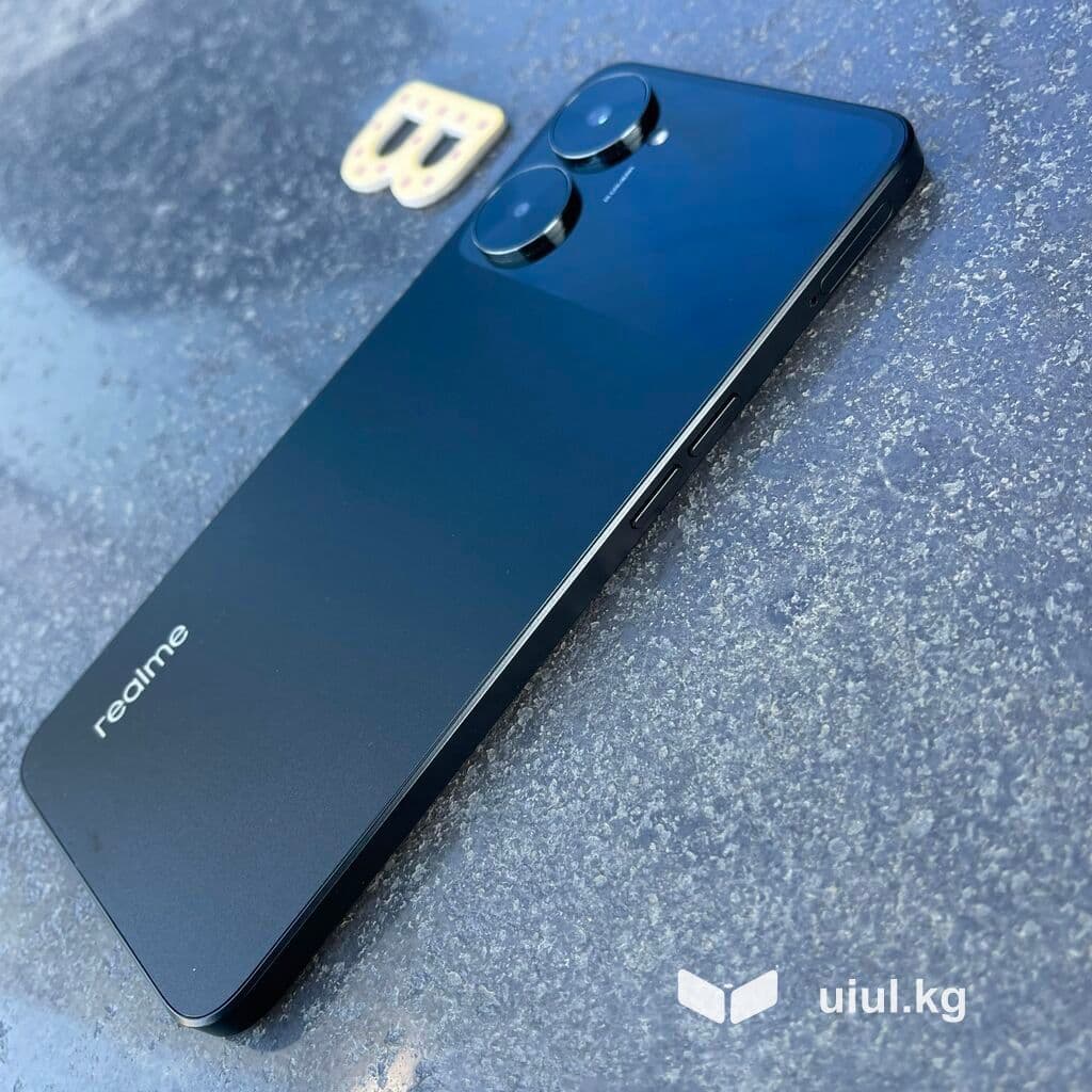 Realme Q, Б/у, 128 ГБ, цвет - Черный, 2 SIM 4 из 12