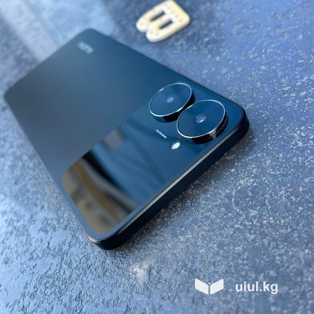 Realme Q, Б/у, 128 ГБ, цвет - Черный, 2 SIM 5 из 12