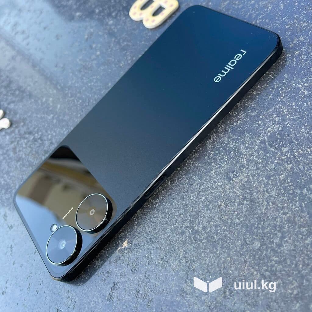 Realme Q, Б/у, 128 ГБ, цвет - Черный, 2 SIM 7 из 12