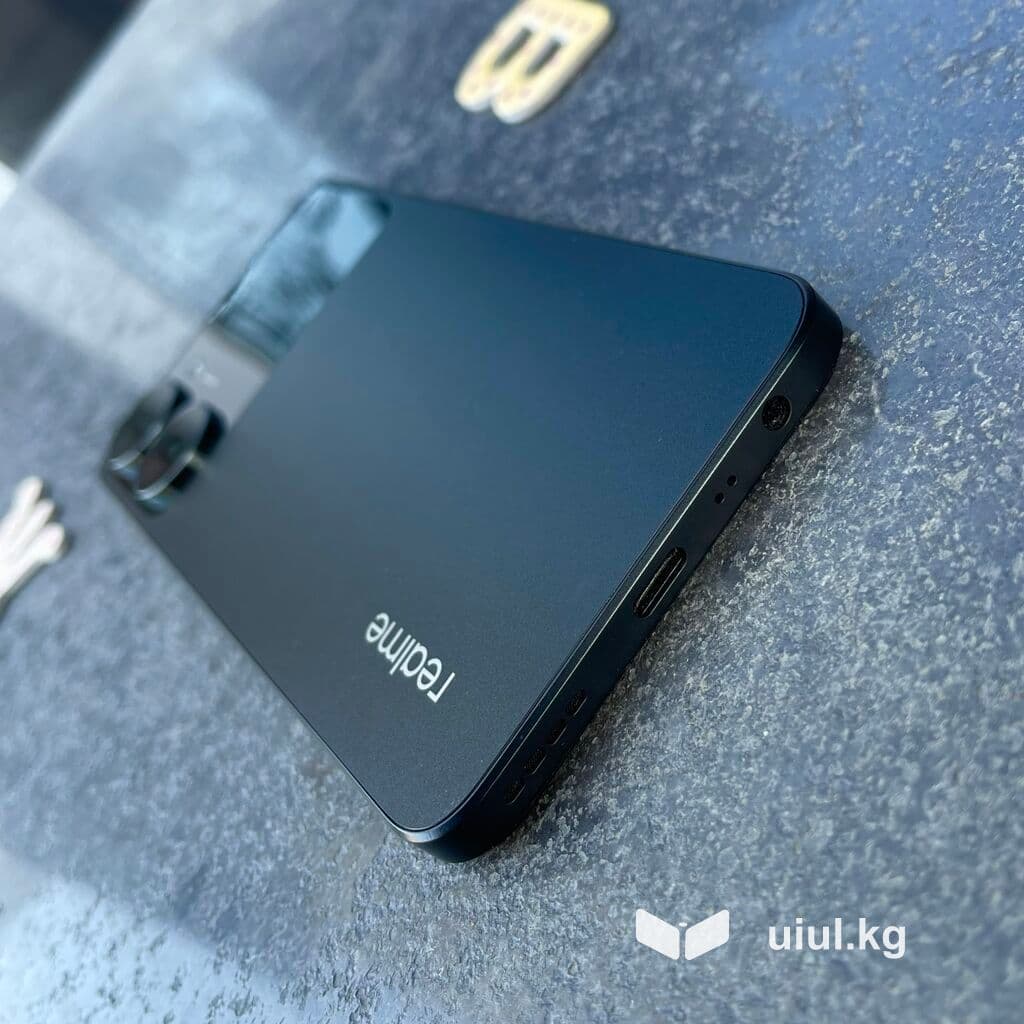 Realme Q, Б/у, 128 ГБ, цвет - Черный, 2 SIM 8 из 12