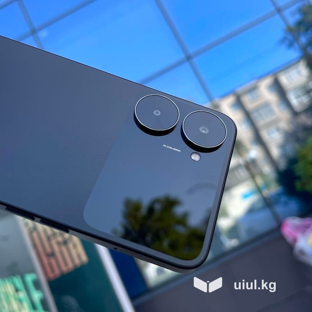 Realme Q, Б/у, 128 ГБ, цвет - Черный, 2 SIM 9 из 12