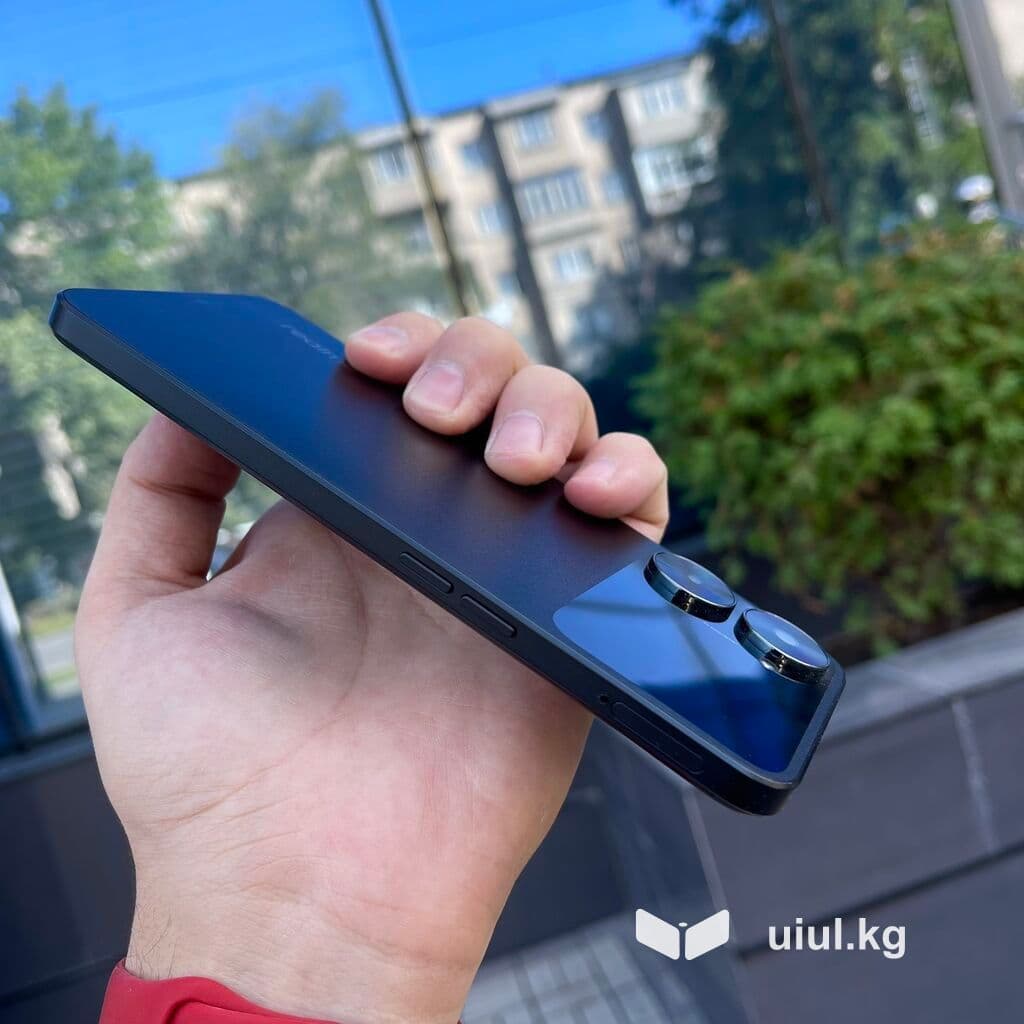 Realme Q, Б/у, 128 ГБ, цвет - Черный, 2 SIM 10 из 12