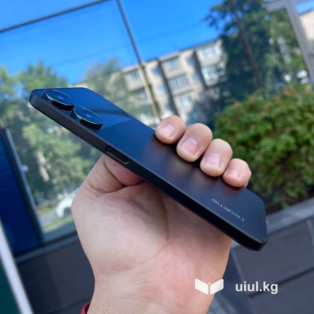 Realme Q, Б/у, 128 ГБ, цвет - Черный, 2 SIM 11 из 12